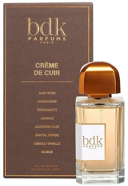 BDK Parfums Creme De Cuir EDP 